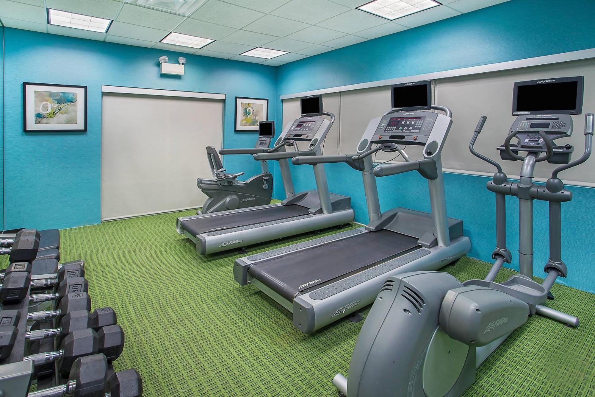 Fairfield Inn & Suites Кууквил Екстериор снимка