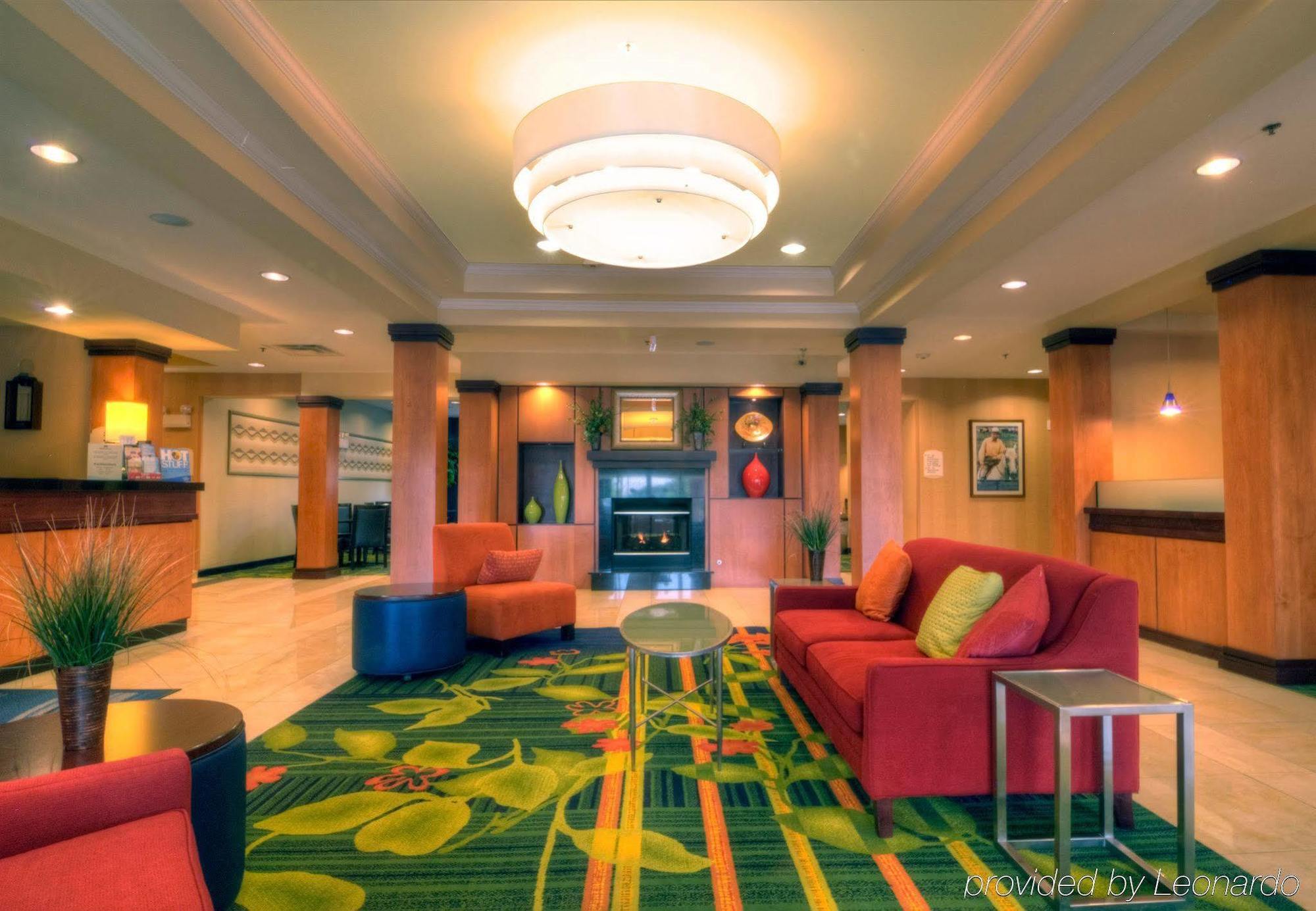 Fairfield Inn & Suites Кууквил Екстериор снимка